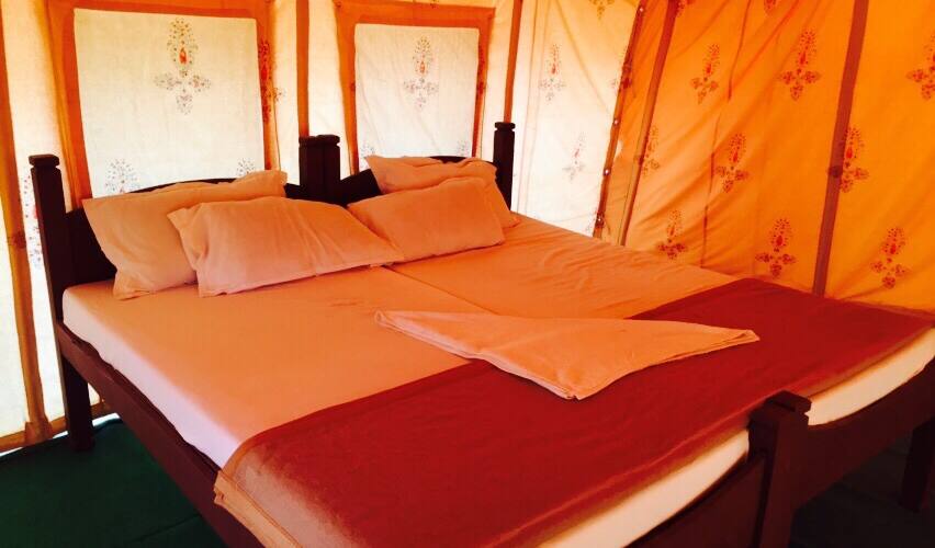 Ranuja Tour And Desert Camp, Jaisalmer 1